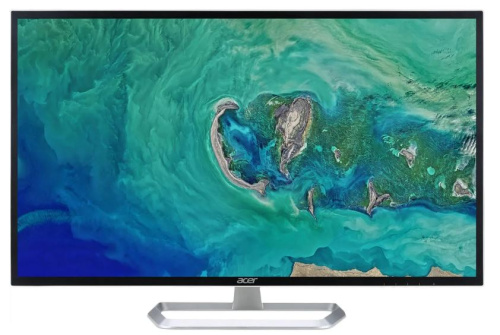 Монитор 32" Acer EB321HQAbi UM.JE1CD.A01 1920х1080, IPS, 300 cd/m, 100M:1, 4 ms, 178°/178°, НDMI, black