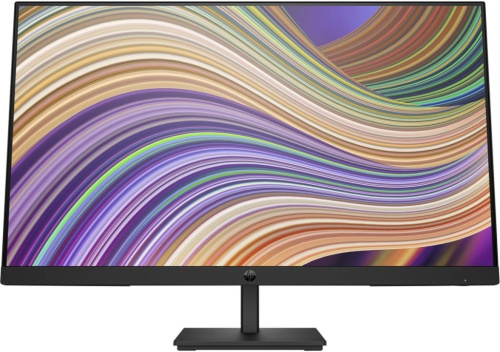 Монитор 27" HP P27 G5 64X69AS черный IPS LED 16:9 HDMI матовая 250cd 178гр/178гр 1920x1080 75Hz VGA DP FHD