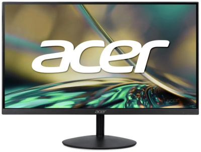 Монитор 27" Acer SB272P1bi UM.HS2CD.102 1920*1080, IPS, 16:9, 250cd, 1ms, 178гр/178гр, HDMI, VGA, 144Hz, FreeSync