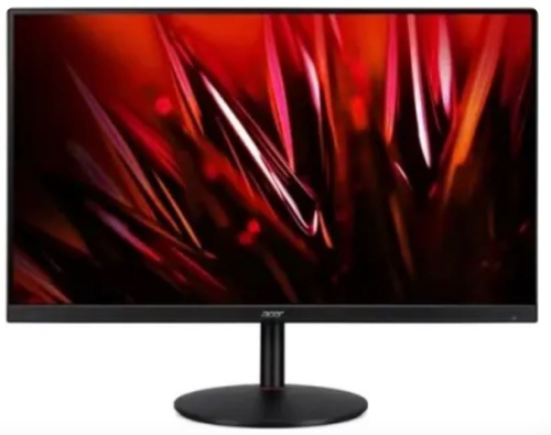 Монитор 31,5" Acer Nitro XV320QUPbmiiprx UM.JX0CD.P01 2560x1440, 16:9, IPS, 250cd, 1000:1, 1ms, 178/178, 2*HDMI, DP, 180Hz, SPK, Audio out, Speakers,