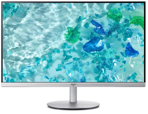 Монитор 32" Acer CB322QKsemipruzx 3840x2160, 16:9, IPS, 350cd, 100M:1, 4ms, 178/178, HDMI, silver с поворотом экрана