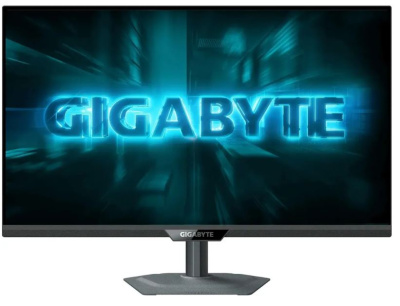 Монитор 27" GIGABYTE G27U EK 3840x2160, 16:9, IPS, 350cd, 1000:1, 1ms, 178/178, 2*HDMI, DP, 320Hz, FreeSync, G-Sync, регулировка высоты, наклона, пово