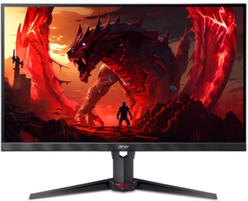 Монитор Acer XV270UX1bmiiprx UM.HX0CD.103 2560x1440, 16:9, IPS, QHD, 0,5/1ms, 250cd, 200Hz, HDMI, DP