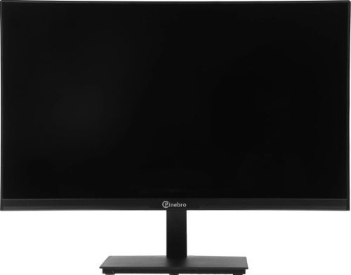 Монитор 23,8" Pinebro MF-2404T(100) 1920x1080 LED, 16:9, IPS, 300cd, 1000:1, 10M:1, 4ms, 178/178, VGA, HDMI, DP, USB, 100Hz, Speakers, Tilt, VESA, bla