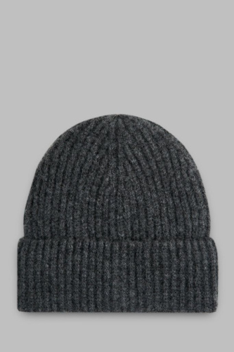 Вязаная шапка