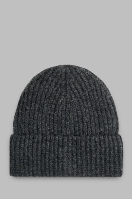 Вязаная шапка