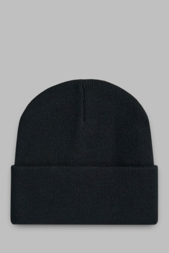 Вязаная шапка