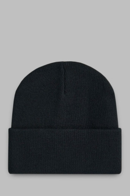 Вязаная шапка