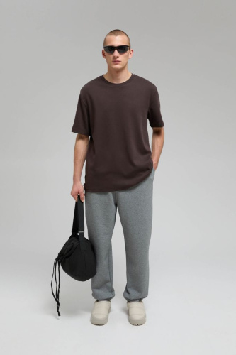 Футболка из трикотажа интерлок