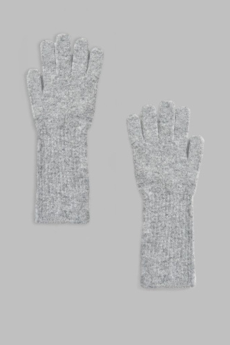 Перчатки из шерсти