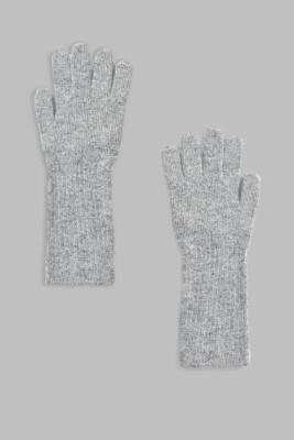 Перчатки из шерсти