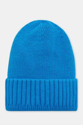 Шапка с шерстью