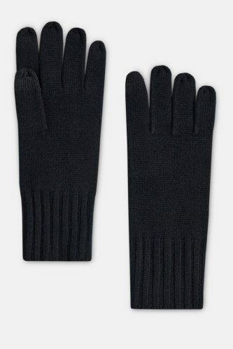 Перчатки из шерсти и кашемира