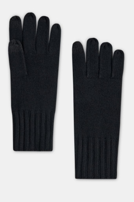Перчатки из шерсти и кашемира