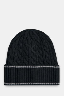 Вязаная шапка