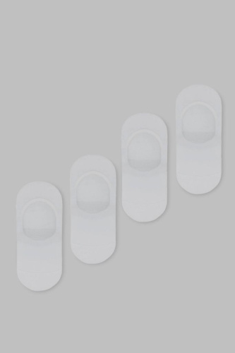 Комплект носков-следков из хлопка