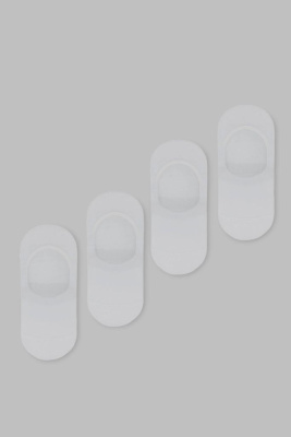 Комплект носков-следков из хлопка