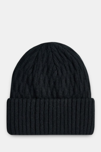 Шапка с узором