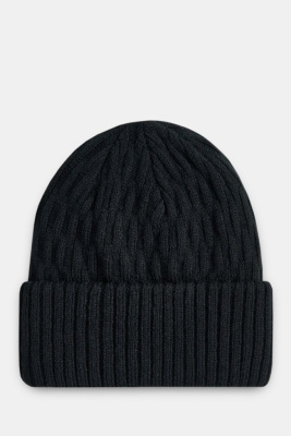 Шапка с узором