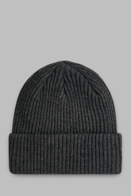 Вязаная шапка