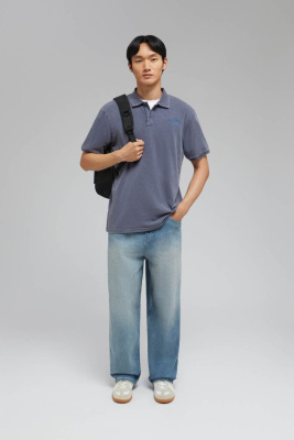 Поло из хлопка