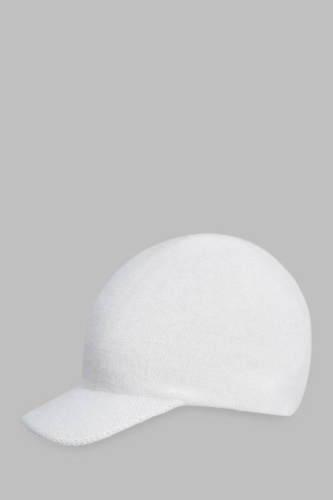 Кепка из шерсти