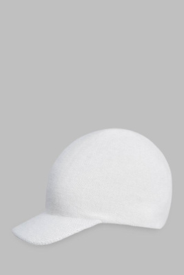 Кепка из шерсти