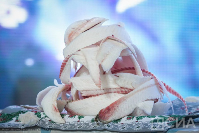 Традиционный конкурс «Строганина» проведут в Якутске / ЯСИА Якутск Якутск Республика Саха (Якутия)