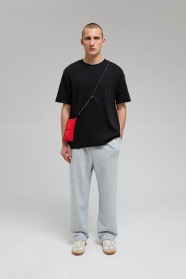 Футболка из трикотажа интерлок