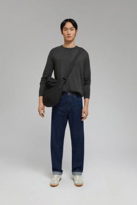 Джемпер с шерстью