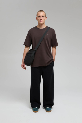 Футболка из трикотажа интерлок