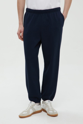 Спортивные брюки свободного кроя