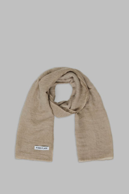 Палантин с добавлением хлопка