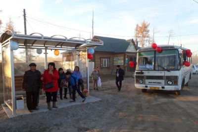 В Якутии построено свыше 2 тысяч объектов благодаря инициативным платежам / ЯСИА   Республика Саха (Якутия)