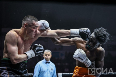 Боксеры из Танзании, Зимбабве, Филиппин станут участниками вечера профбокса в Якутске / Дьулустаан Сергеев Якутск Якутск Республика Саха (Якутия)