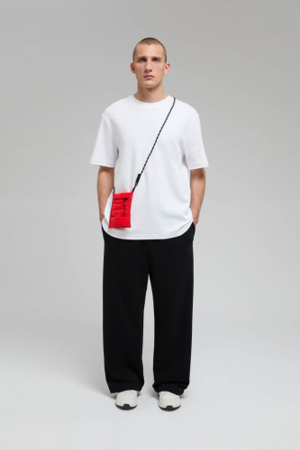 Футболка из трикотажа интерлок