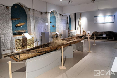 В Якутии за два года модернизировали и отремонтировали 17 музеев / ЯСИА   Республика Саха (Якутия)
