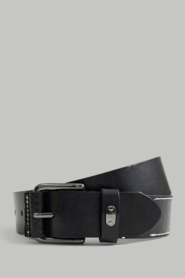 Ремень из натуральной кожи