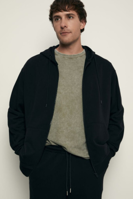 Худи на молнии