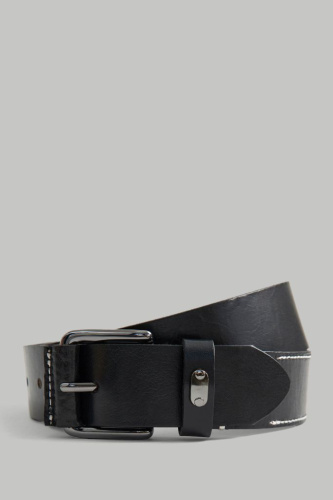 Ремень из натуральной кожи