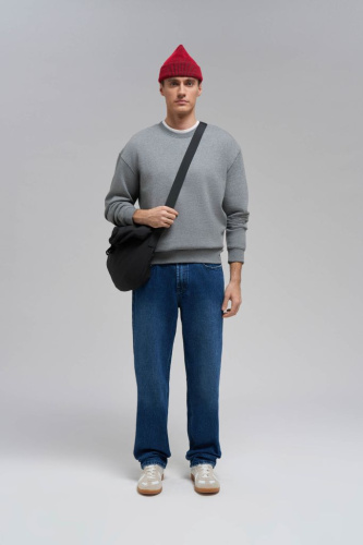 Джинсы straight fit мужские