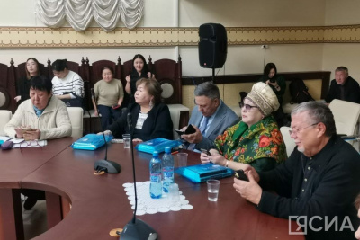 Ученые России и Японии намерены отнести русских старожилов Якутии к коренным малочисленным народам / Нарыйа Пахомова   Республика Саха (Якутия)