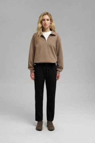 Спортивные брюки зауженного кроя