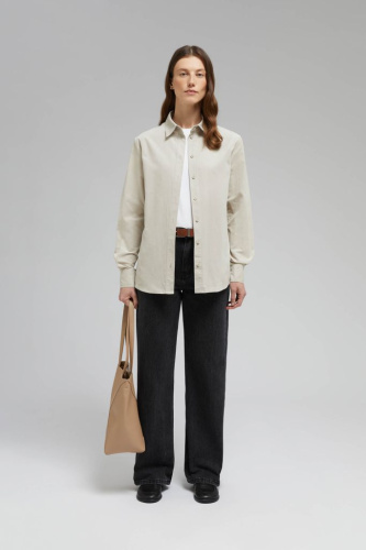 Рубашка из 100% хлопка