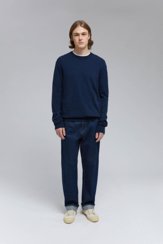 Джемпер из шерсти и кашемира