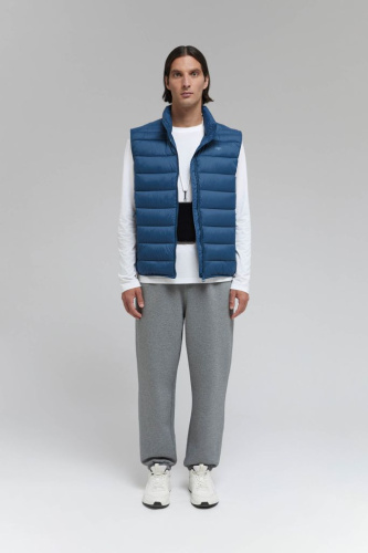 Стеганый утепленный жилет