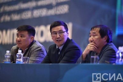 Министр спорта Якутии избран вице-президентом Федерации спортивной борьбы России / ЯСИА   