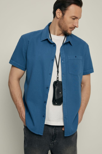 Рубашка из хлопка