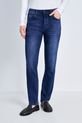 Джинсы slim fit женские