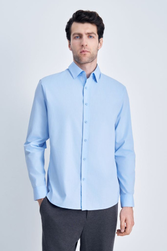 Рубашка из хлопка